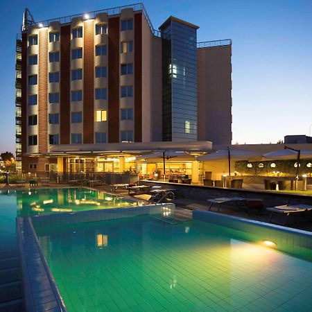 โนโวเทล ซาแลร์โน เอสต์ อาเรกี Hotel ภายนอก รูปภาพ