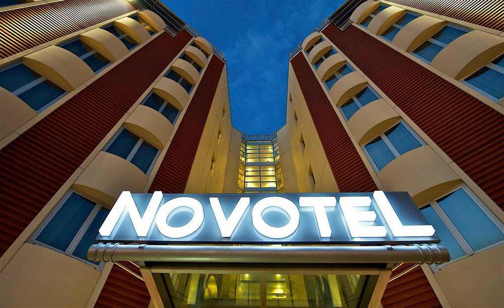 โนโวเทล ซาแลร์โน เอสต์ อาเรกี Hotel ภายนอก รูปภาพ